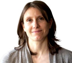Photo of Dr Clare Leaver