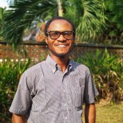 Economics for Public Policy student Mobolaji Idowu